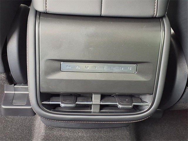 2026 Lincoln Nautilus Hybrid Premiere