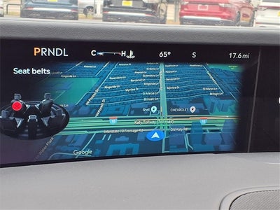 2026 Lincoln Nautilus Hybrid Premiere