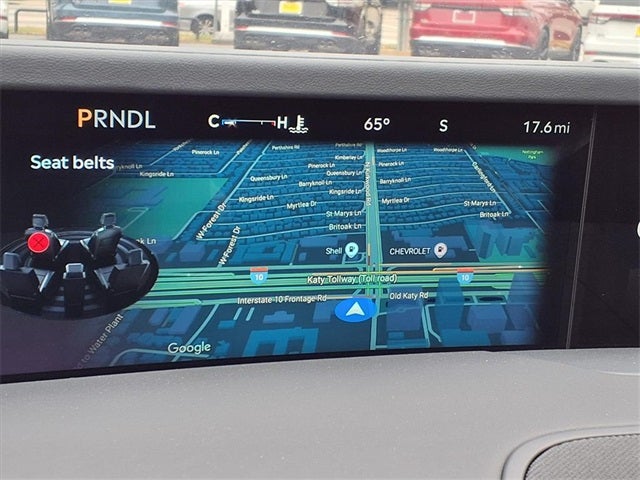 2026 Lincoln Nautilus Hybrid Premiere