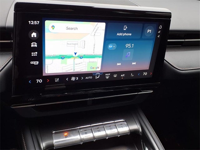 2026 Lincoln Nautilus Hybrid Premiere