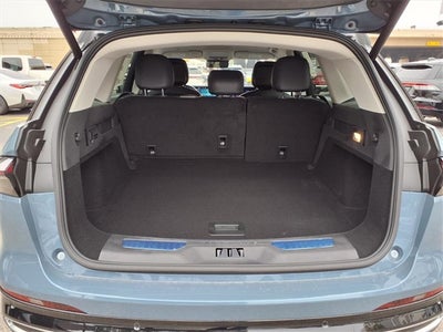 2026 Lincoln Nautilus Hybrid Premiere