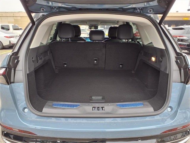 2026 Lincoln Nautilus Hybrid Premiere