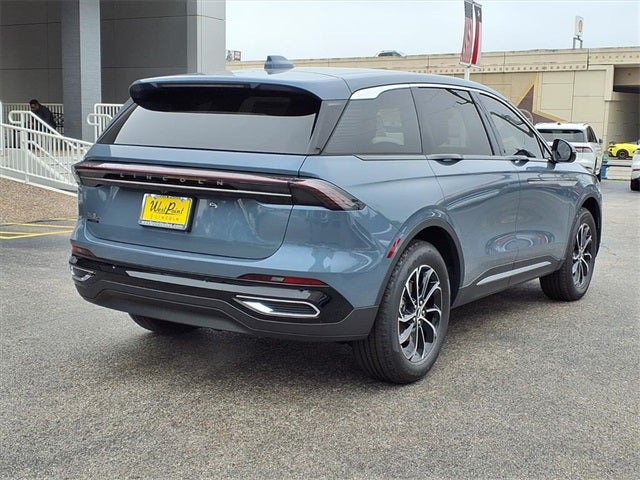 2026 Lincoln Nautilus Hybrid Premiere