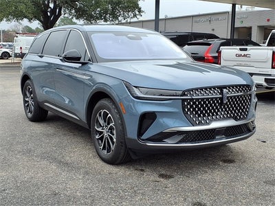 2026 Lincoln Nautilus Hybrid Premiere