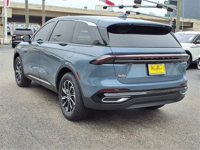 2026 Lincoln Nautilus Hybrid Premiere