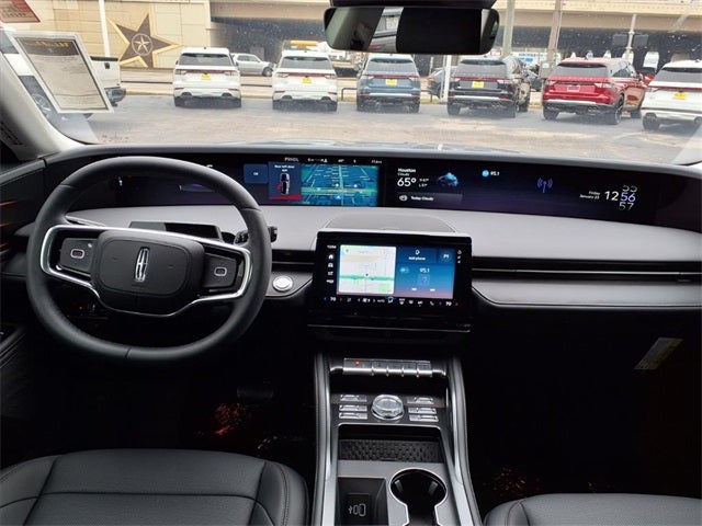 2026 Lincoln Nautilus Hybrid Premiere