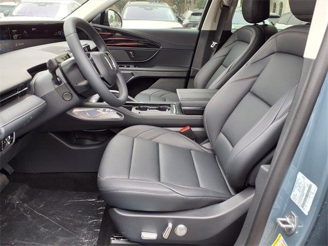 2026 Lincoln Nautilus Hybrid Premiere