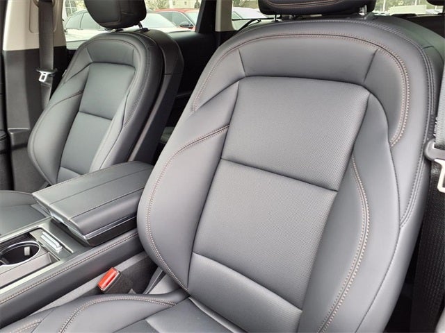 2026 Lincoln Nautilus Hybrid Premiere