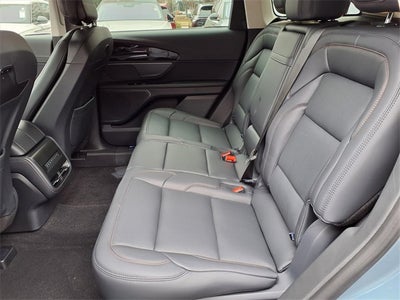 2026 Lincoln Nautilus Hybrid Premiere