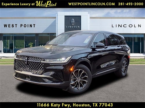 2026 Lincoln Nautilus Hybrid Premiere