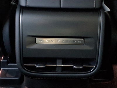 2026 Lincoln Nautilus Hybrid Premiere