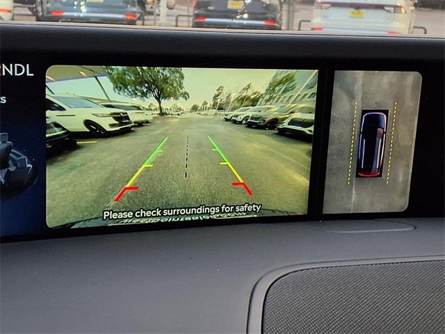 2026 Lincoln Nautilus Hybrid Premiere