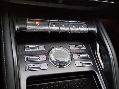 2026 Lincoln Nautilus Hybrid Premiere