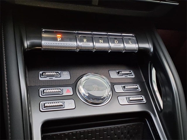 2026 Lincoln Nautilus Hybrid Premiere