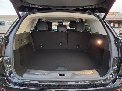 2026 Lincoln Nautilus Hybrid Premiere