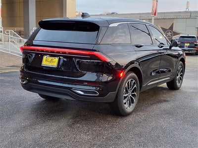 2026 Lincoln Nautilus Hybrid Premiere
