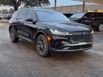 2026 Lincoln Nautilus Hybrid Premiere