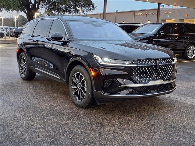2026 Lincoln Nautilus Hybrid Premiere