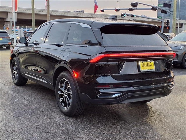 2026 Lincoln Nautilus Hybrid Premiere