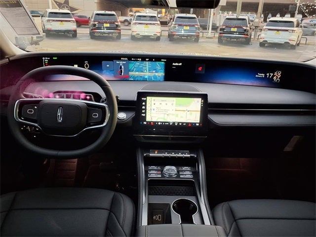 2026 Lincoln Nautilus Hybrid Premiere