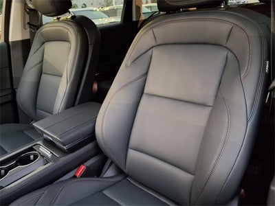 2026 Lincoln Nautilus Hybrid Premiere