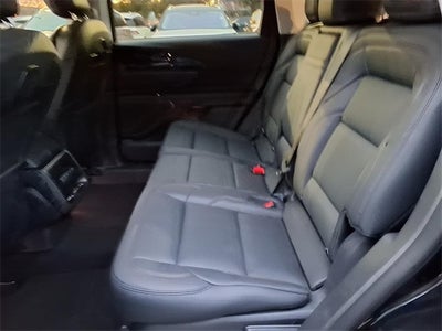 2026 Lincoln Nautilus Hybrid Premiere