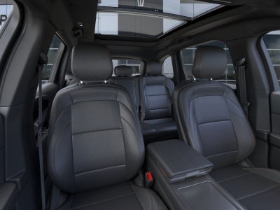 2025 Lincoln Nautilus Hybrid Premiere