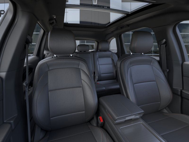 2025 Lincoln Nautilus Hybrid Premiere