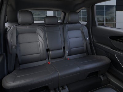 2025 Lincoln Nautilus Hybrid Premiere