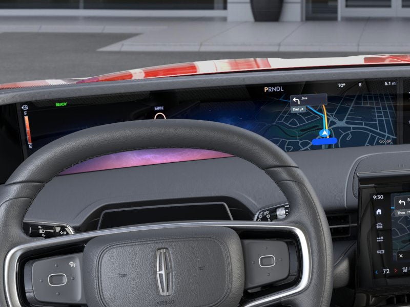 2025 Lincoln Nautilus Hybrid Premiere