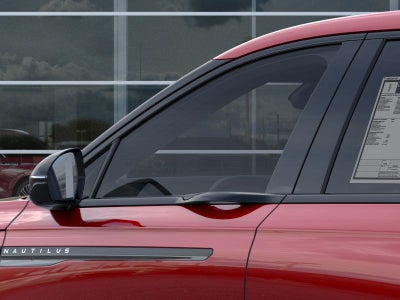 2025 Lincoln Nautilus Hybrid Premiere