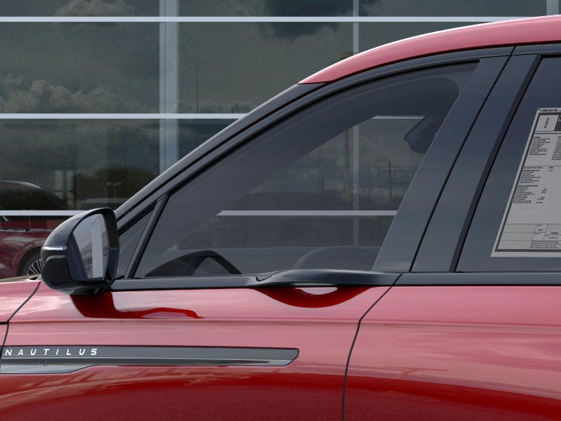 2025 Lincoln Nautilus Hybrid Premiere