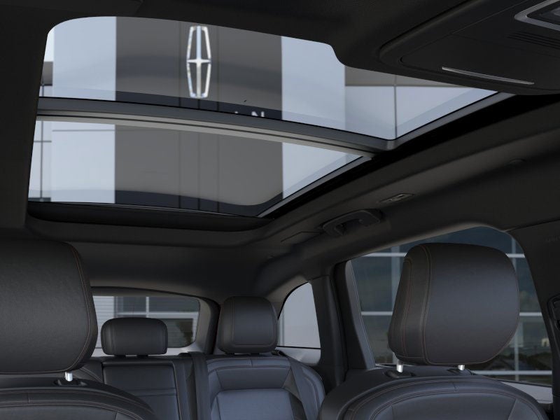 2025 Lincoln Nautilus Hybrid Premiere