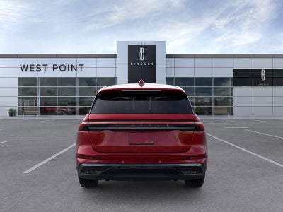 2025 Lincoln Nautilus Hybrid Premiere