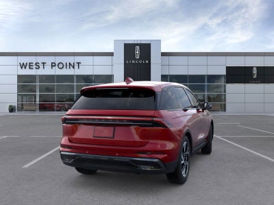 2025 Lincoln Nautilus Hybrid Premiere