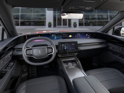 2025 Lincoln Nautilus Hybrid Premiere