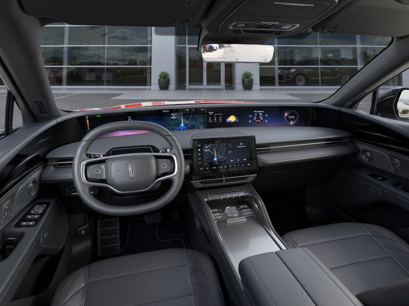 2025 Lincoln Nautilus Hybrid Premiere