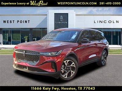 2025 Lincoln Nautilus Hybrid Premiere