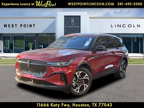 2025 Lincoln Nautilus Hybrid Premiere