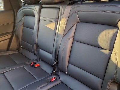 2025 Lincoln Nautilus Hybrid Premiere