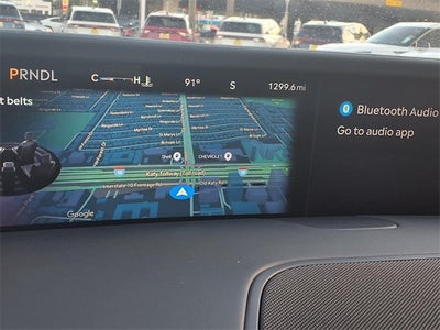 2025 Lincoln Nautilus Hybrid Premiere