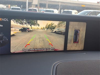 2025 Lincoln Nautilus Hybrid Premiere