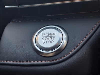 2025 Lincoln Nautilus Hybrid Premiere