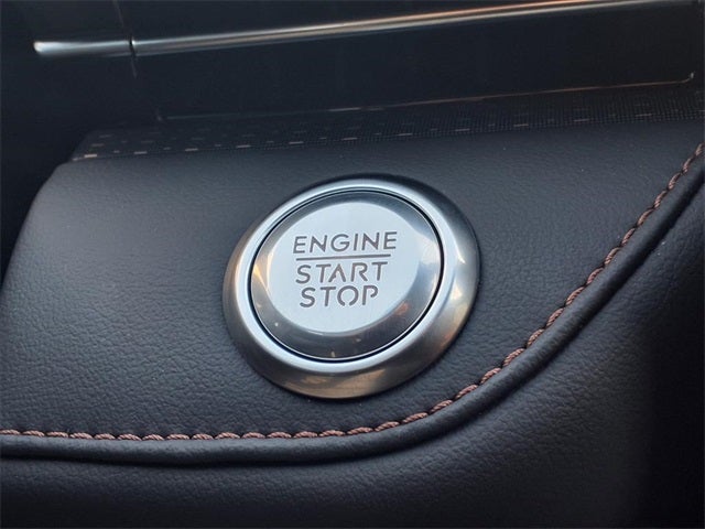 2025 Lincoln Nautilus Hybrid Premiere