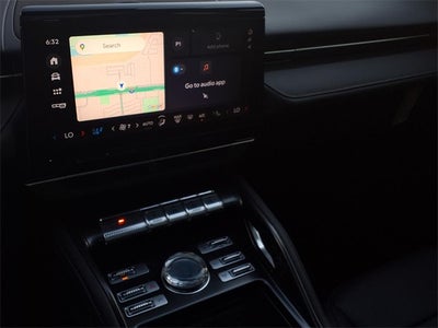 2025 Lincoln Nautilus Hybrid Premiere