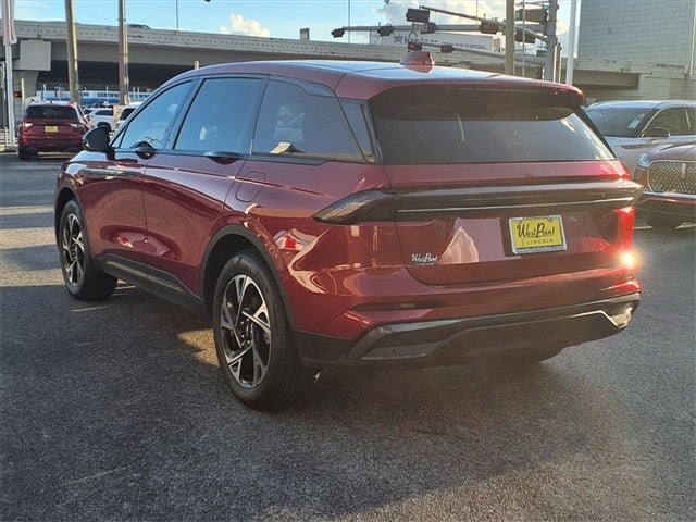 2025 Lincoln Nautilus Hybrid Premiere