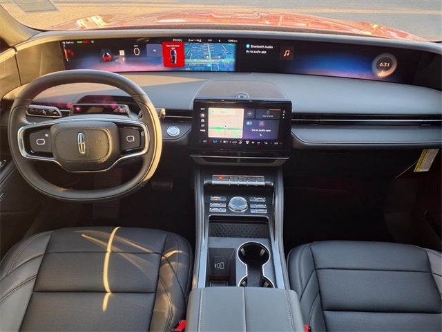 2025 Lincoln Nautilus Hybrid Premiere