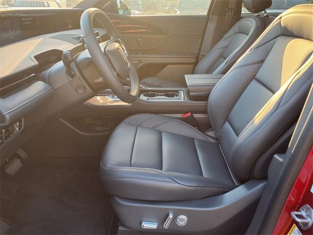 2025 Lincoln Nautilus Hybrid Premiere