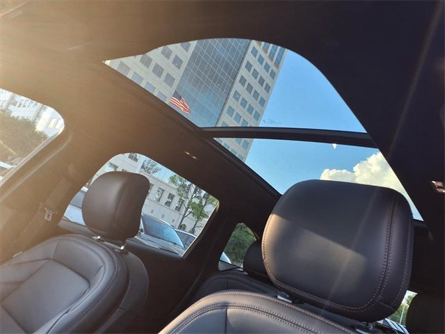 2025 Lincoln Nautilus Hybrid Premiere