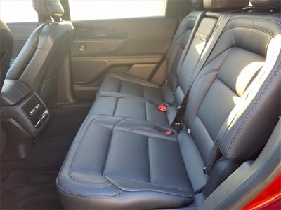 2025 Lincoln Nautilus Hybrid Premiere